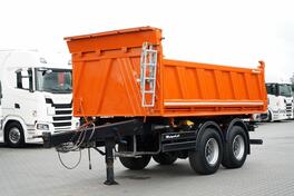 Ostalo - Wywrotka/ Prikolica kiper/ IMP-3063