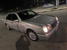 Mercedes Benz - E 250 - 2500
