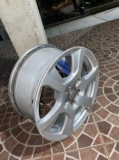 EC - Audi - Aluminium felne