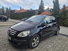 Mercedes Benz - B 200 - b200 cdi