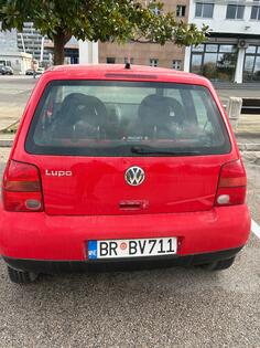 Volkswagen - Lupo - 1.0