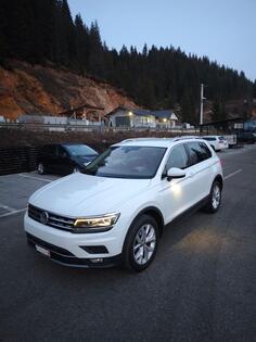 Volkswagen - Tiguan - tiguan 2.0tdi, DSG, 2020god