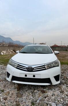 Toyota - Corolla - 1,4
