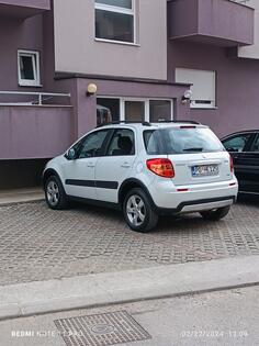 Suzuki - SX4 - 1.6