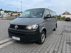 Volkswagen - Transporter T5 9 sedišta putnički minibus / GRI-0347