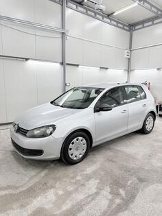 Volkswagen - Golf 6 - 2.0 tdi