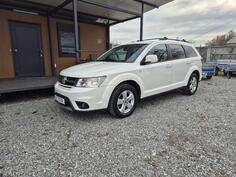 Fiat - Freemont - 2.0mjtd