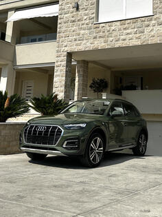 Audi - Q5 - Quattro 40TDI Matrix
