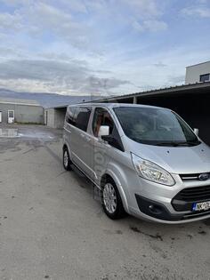 Ford - FORD TOURNEO CUSTOM