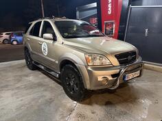 Kia - Sorento - 3.5 V6