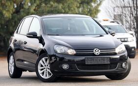 Volkswagen - Golf 6 - 2.0