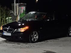 BMW - 525 - 2,5