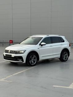 Volkswagen - Tiguan -  R-LINE 4 Motion