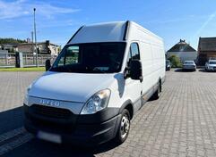 Iveco - Daily 35C13 L4H3 Maxi minibus furgon / GRI-0360