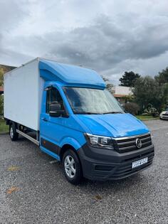 Volkswagen - Crafter