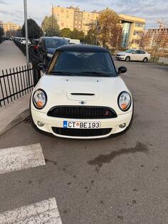 Mini - Cooper S - 1.6