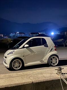 Smart - Brabus - 451