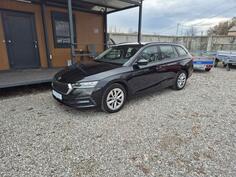 Škoda - Octavia - DSG