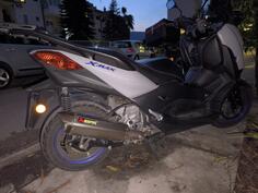 Sistem auspuhi për motor - Moto oprema