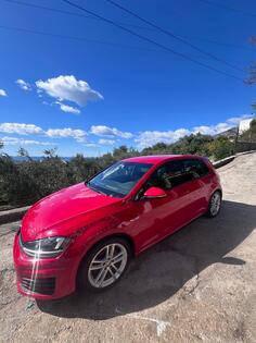 Volkswagen - Golf 7 - 2.0