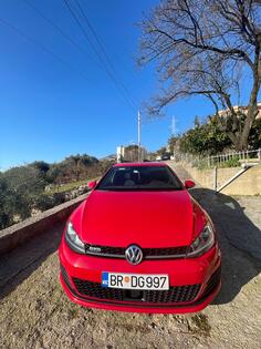 Volkswagen - Golf 7 - 2.0