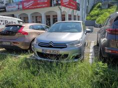 Citroen - C4 - 1.6 hdi