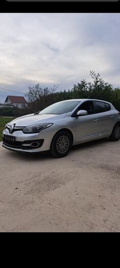 Renault - Megane - 1.5dci