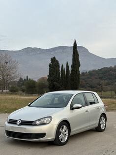 Volkswagen - Golf 6 - 1.6 TDI