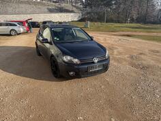 Volkswagen - Golf 6 - 2.0tdi
