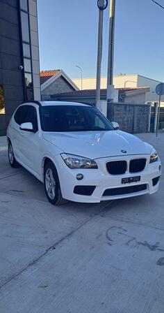 BMW - X1 - 2.0 d M paket