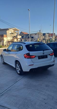 BMW - X1 - sDrive M paket 2.0
