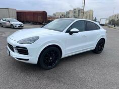 Porsche - Cayenne - coupe