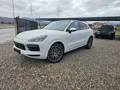 Porsche - Cayenne - coupe