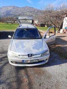 Peugeot - 306 - 2.0hdi