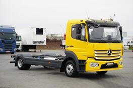 Mercedes Benz - ATEGO / 1224 / ACC / EURO 6 / kamion šasija / DOM-1774
