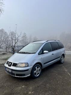 Seat - Alhambra - 1.9TDI