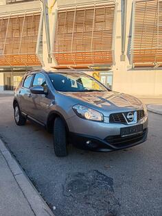 Nissan - Qashqai - 1.5 dci 81kw