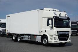 DAF - CF 450 / Euro 6 kamion hladnjača / 6x2 / DOM-1778