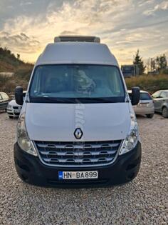 Renault - Master 2,3 DCI