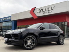 Porsche - Macan - S 3.0 V6 Bi-Turbo Tiptronik 4x4 Sport Design 354 KS -FACELIFT