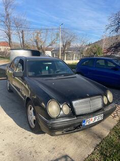 Mercedes Benz - E 250 - 250td