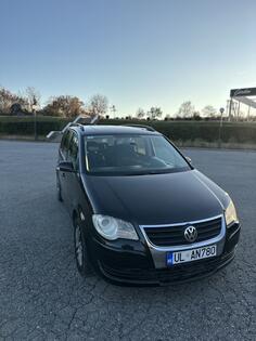 Volkswagen - Touran - 2.0 TDI