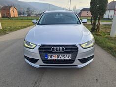 Audi - A4 - 2.0 TDI