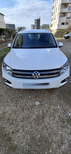 Volkswagen - Touareg - 2.0 TDI