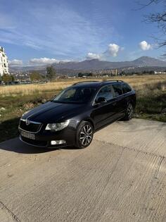 Škoda - Superb - 2.0 TDI