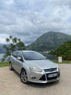 Ford - Focus - 1.6 tdci
