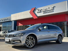 Volkswagen - Passat - 2.0 CR TDI DSG-Tiptronik HIGHLINE SPORT VIRTUAL COCKPIT - LED