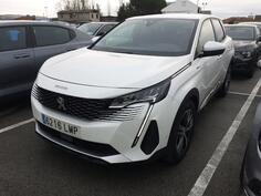 Peugeot - 3008 - Allure Hibrid 1.6