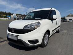 Fiat - Doblo L1 Izotermna minibus hladnjača / GRI-0393