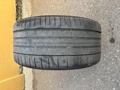 Pirelli - Pzero - Yaz guma